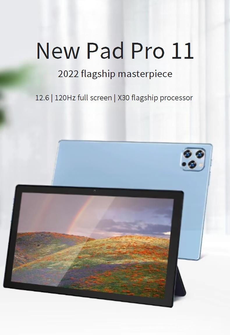 10,1-Zoll-Android-Tablet mit IPS-Bildschirm, 3G-Telefonie, GPS, 4 GB RAM und 32 GB Speicher, Dual-SIM, Bluetooth, Gesichtsentsperrung_voghion.com
