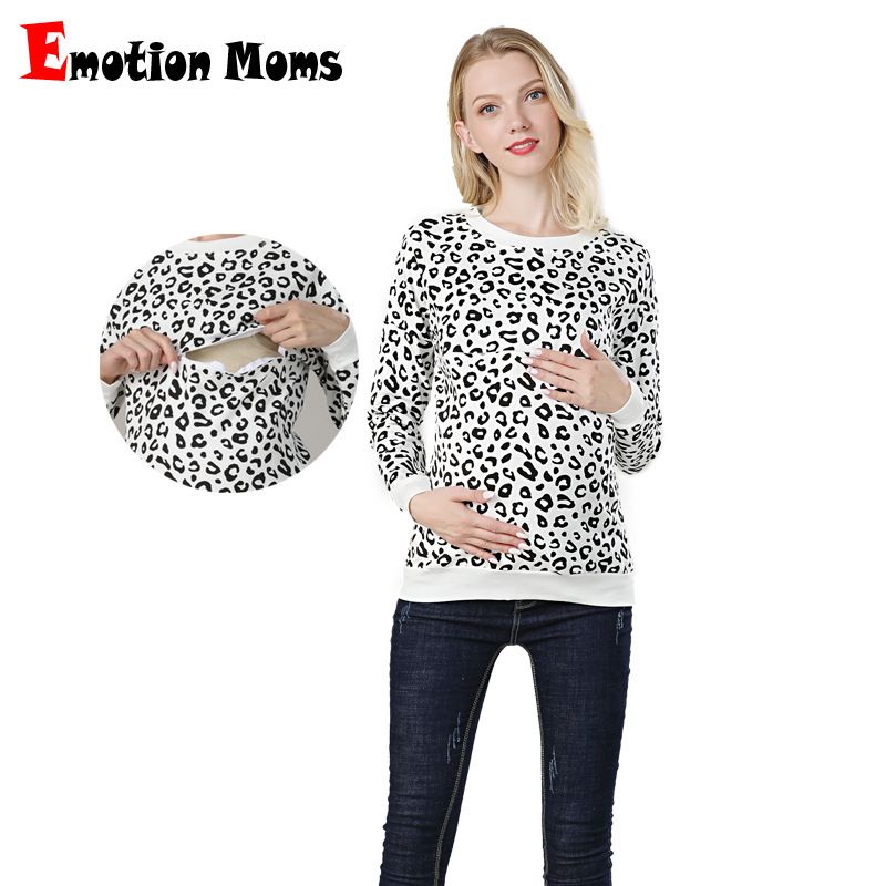 2024 Still-Kapuzenpullover, würzige Mama, Winter, verdickte äußere große Top-Mode, schwangere Damenbekleidung_voghion.com