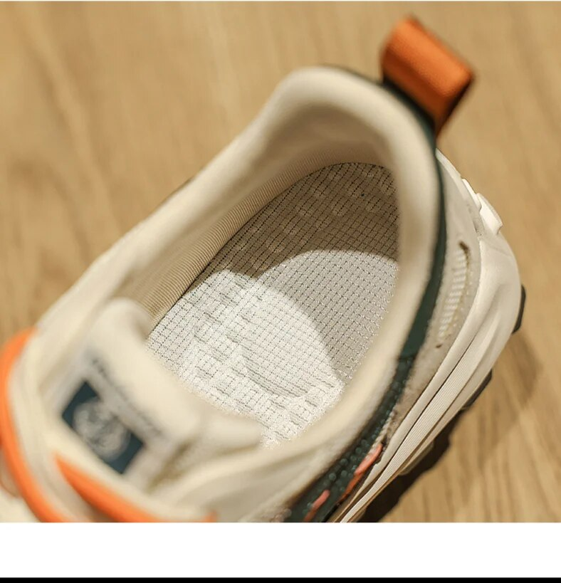 Forrest Gump heren zomer high-end modieus merk Veelzijdige sporten, vrije tijd hardlopen, reizen Internet Celebrity Little_voghion.com