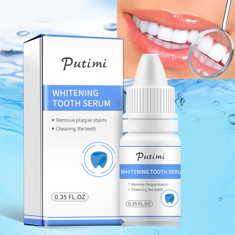 EFERO Teeth Whitening Powder For Yellow Teeth, Stains, And Plaque_voghion.com