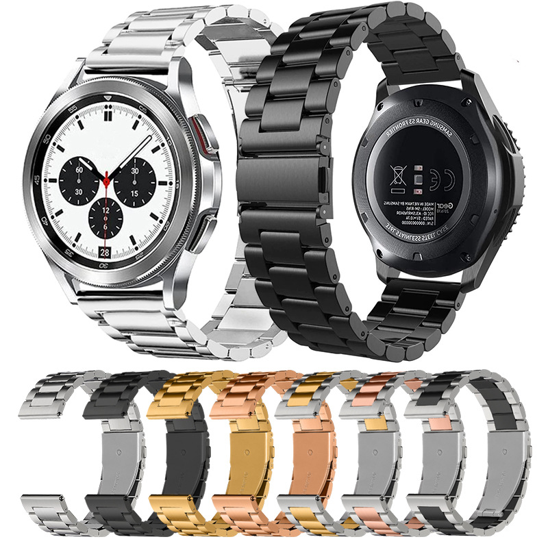 Piemērots jaunajai pilna izmēra nerūsējošā tērauda siksniņai no iwatch Series Ultra ar augstas kvalitātes metāla piederumiem vairākās krāsās_voghion.com