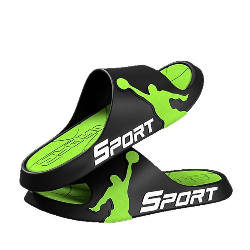Estive, per interni ed esterni, antiscivolo, con forte sensazione di calpestare le feci. Scarpe da spiaggia con suola spessa e resistenti all'usura._voghion.com