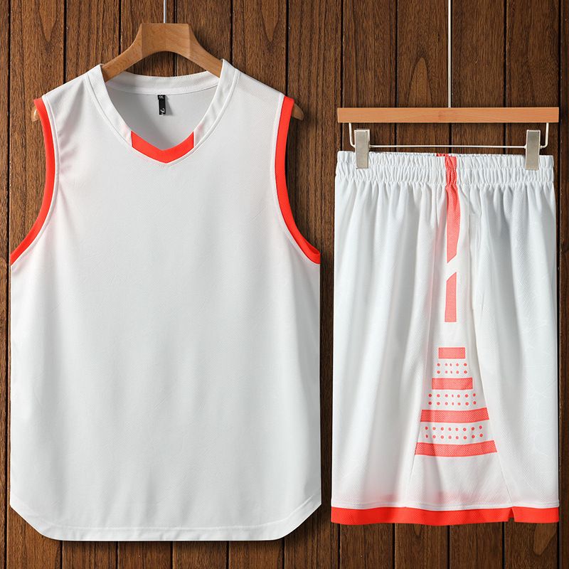 LazyZoom 150kg Plus Size Sports Vest Shorts Set Extra Large Men's Quick-Dry Loose Fit Basketball Uniform For Big And Tall_voghion.com
