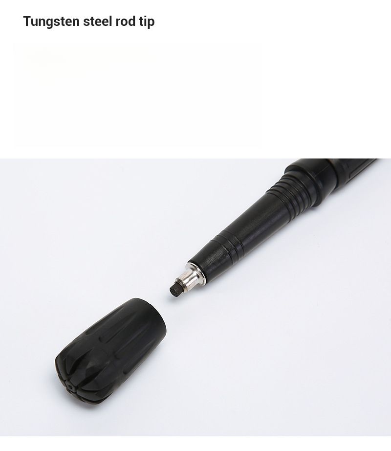 Doppelbrett Schneeballschlacht Einstellbare Multifunktionale Aluminiumlegierung Walking Erwachsene Kinder Universalausrüstung_voghion.com