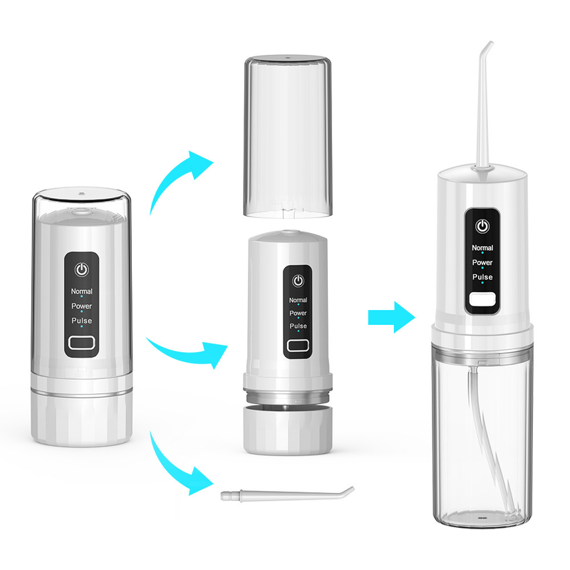 Instrumento dental eléctrico doméstico inteligente portátil_voghion.com