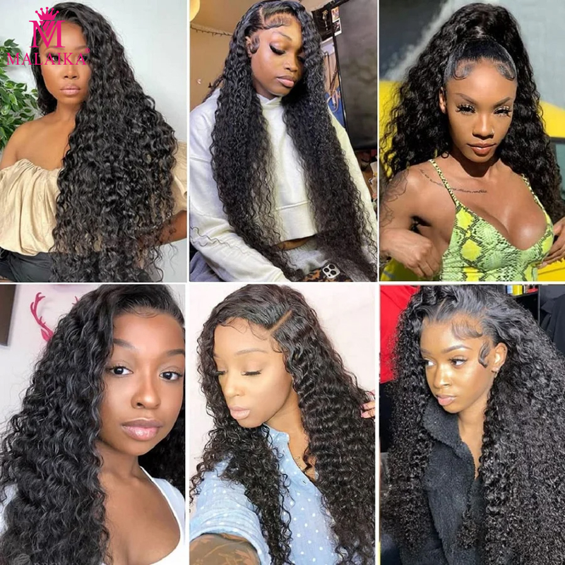 180% densidade 13*4 frente do laço peruca de cabelo humano perucas frontais do laço cabelo humano pré arrancado para as mulheres perucas de cabelo humano real longo encaracolado peruca natural cor preta_voghion.com
