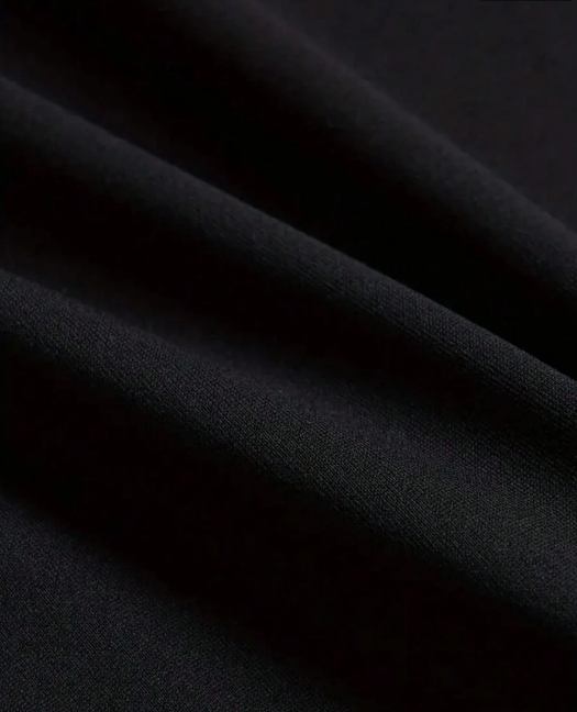 Meeste 230GSM ülisuur t-särk - Graffiti Tagasi Prindiga puuvillane T-särk | Essential hip-hop tänavarõivad (saadaval hulgi)_voghion.com