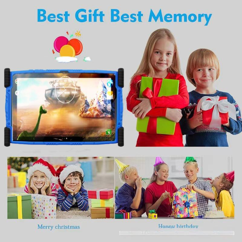 Tablets Computer für Kinder und Studenten zum Lernen und Unterhalten, 10,1 Zoll Quad Core Rabatt_voghion.com