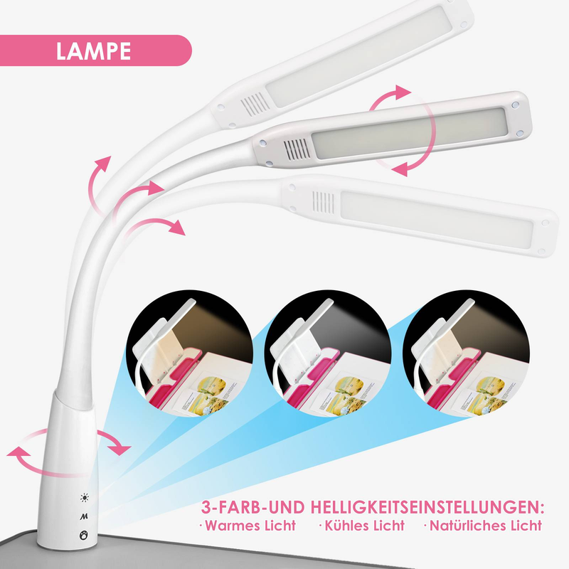 Ergonomisches Design, Kinderschreibtisch und Stuhl_voghion.com
