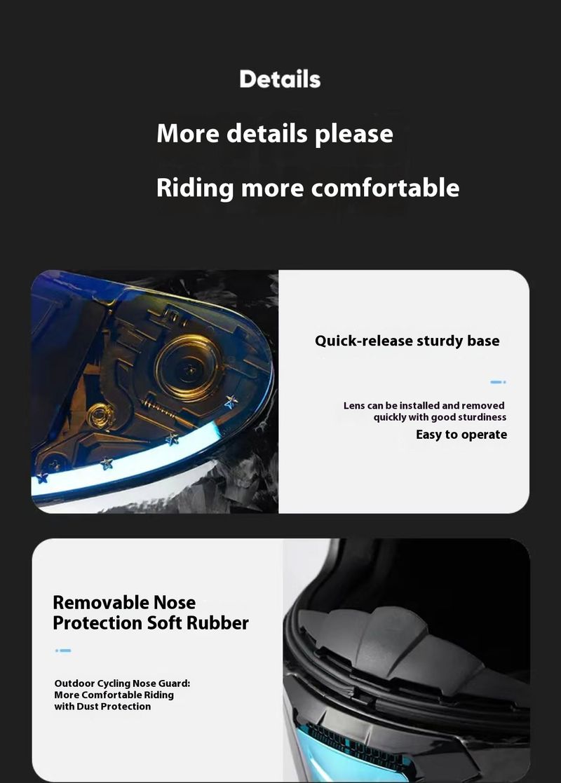 Casco de motocicleta ultraligero de fibra de carbono con certificación DOT, integral y Bluetooth para hombres y mujeres, ideal para conducción segura en cualquier estación._voghion.com