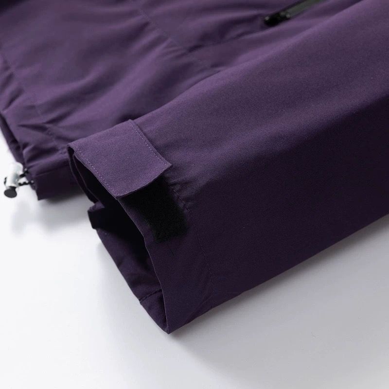 Nuova giacca impermeabile da uomo, giacca da esterno sottile con cappuccio e spalle alla moda_voghion.com