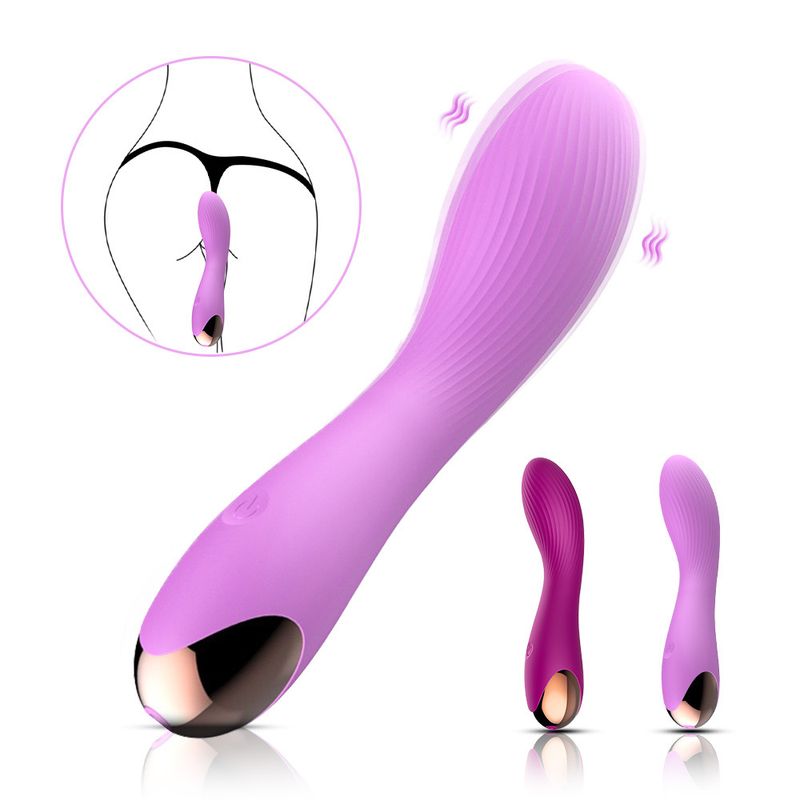 Eros Lab Feale AV Vibrator 20 Frequency Vibration Massage Orgas Masturbation Stick Adult Products Factory Direct Export Hot_voghion.com