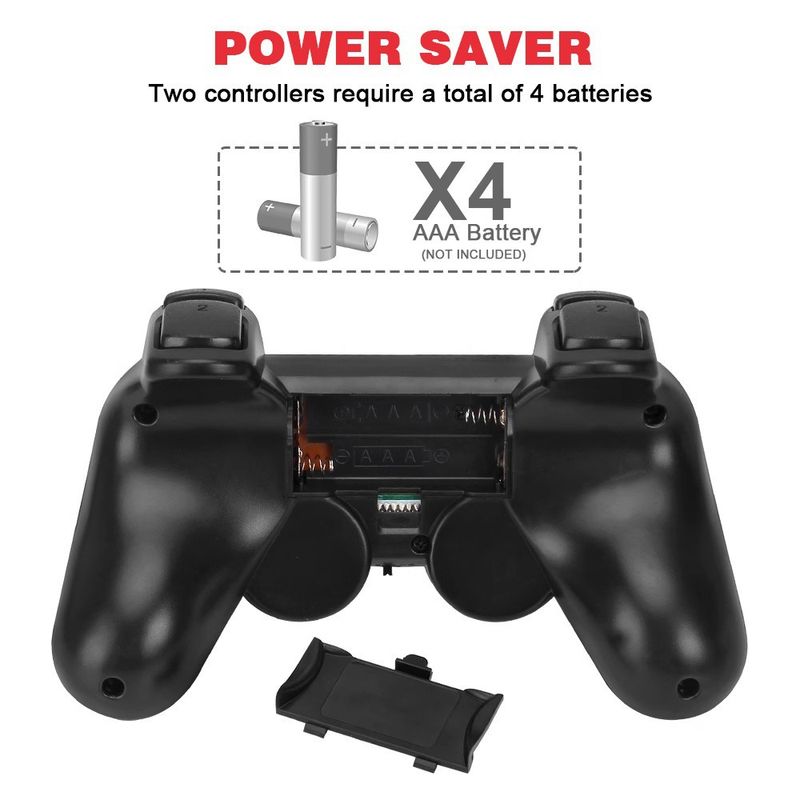 Game Stick - kaasaskantav retro mängukonsool HDMI-väljundi ja mitme süsteemi emulaatori toega_voghion.com