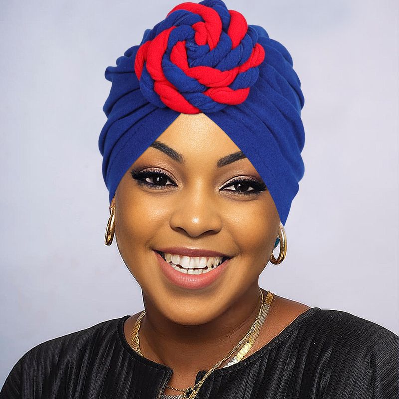 Bohemian Neue Turban Hut Heißer Verkauf Patchwork Vielseitig Baotou Hut Chemotherapie Hut Ein Stück Drop Verschiffen_voghion.com