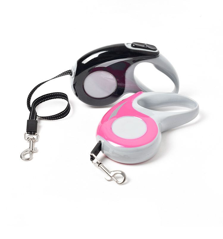 New Pet Automatic Telescopic Leash, Walking Rope, Dog Chain, Running Rope_voghion.com