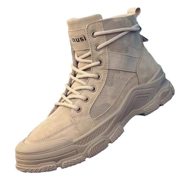 Martin Autumn American Retro Casual Work Herren wasserdichte Sport-Wüstenkampfstiefel mit größerer Höhe_voghion.com
