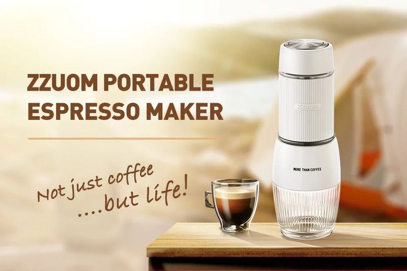 Handheld Mini Machine Portable Capsule Coffee Maker M_voghion.com