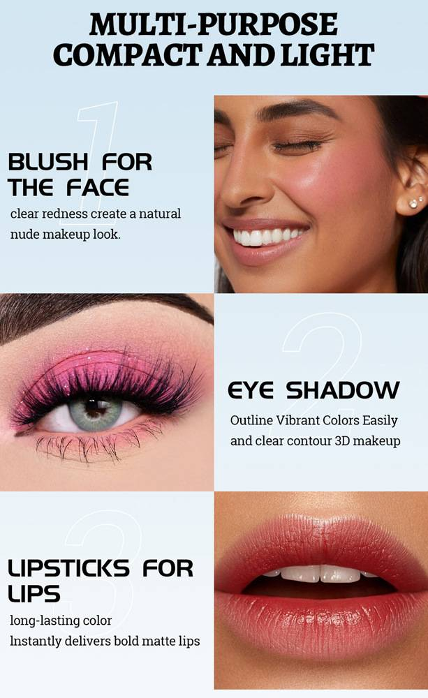 Blush Cream Enlumineur Liquide Blush Cream_voghion.com