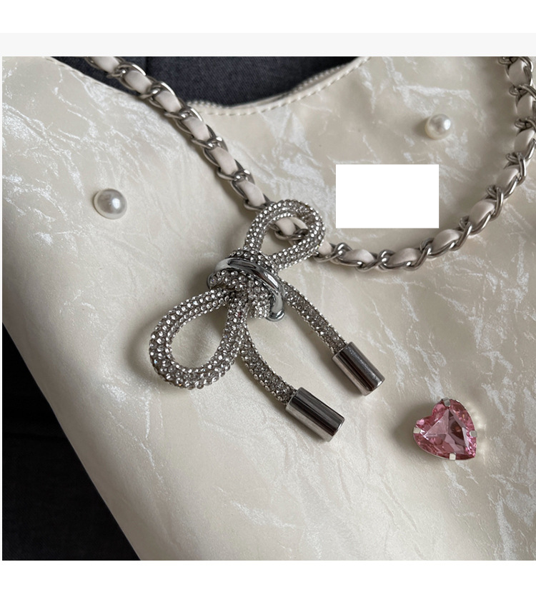 Women's Bags Students' Large Capacity Bags For Class, Women's New Style Korean Tote Bags, Versatile Shoulder Messenger Bags, Commuter Bags_voghion.com