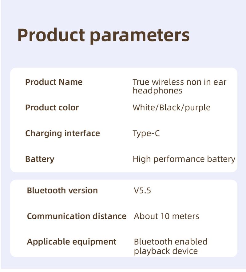 K02 Wireless Bluetooth Over-Ear Cross-border Intelligent AI Translation Sports Long-Range Noise-Canceling Headphones_voghion.com