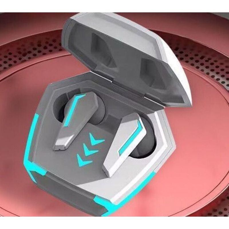 Beihhe New High-End E-Sports Bluetooth Headset Wireless Long Battery Life Sense Gaming Sports No Delay Noise Reduction_voghion.com