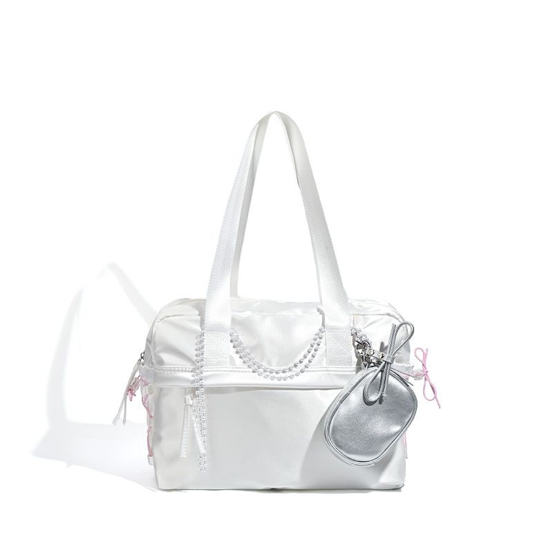 Borsa a tracolla versatile ed elegante, nuova estate 2025, stile coreano, design di nicchia, da portare sotto le ascelle, da donna ~_voghion.com