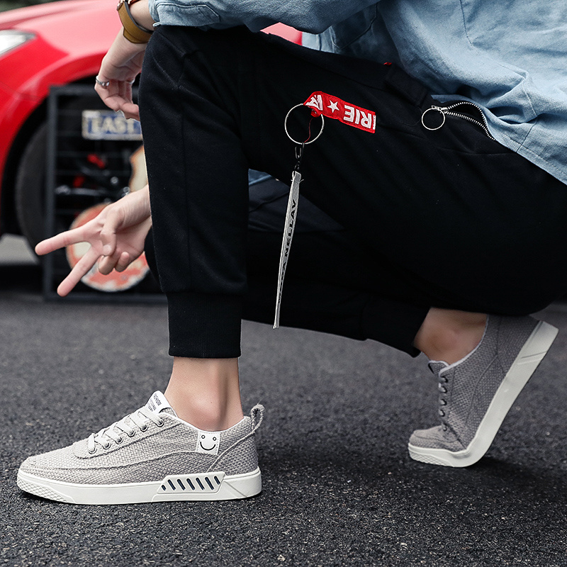 Chaussures Décontractées pour Homme Baskets Légères Confort Décontracté Respirant Antidérapant Athlétique Respirant pour le Sport_voghion.com