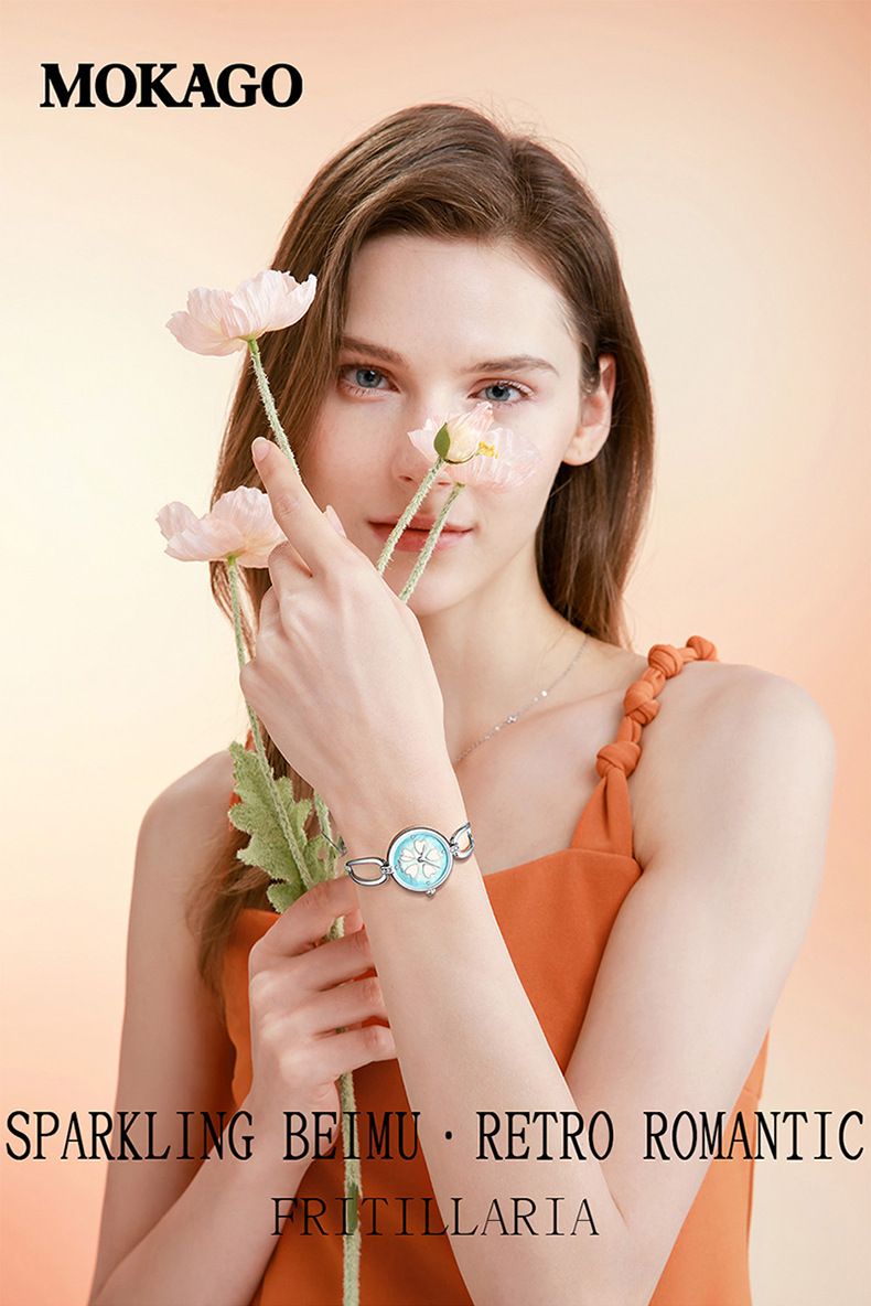 Elegante Quarzuhr für Damen mit Diamantakzenten, wasserdichtem Edelstahlband, minimalistisches Design für den Alltag, modische Diamantuhr_voghion.com