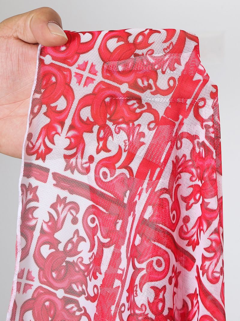 Maillot de bain une pièce style rétro pour femme, style conservateur, couvrant le ventre_voghion.com