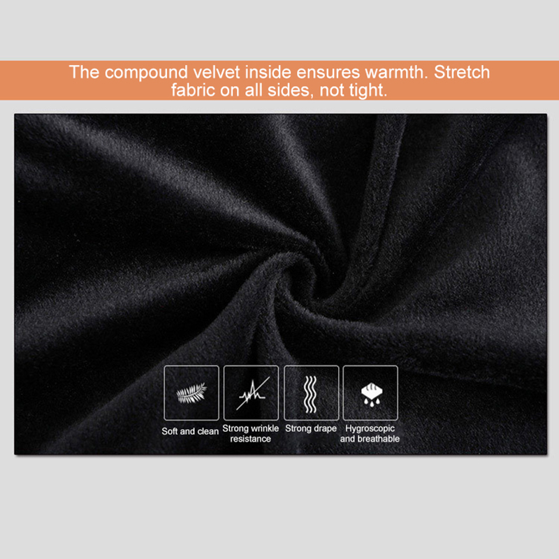 2023 Verwarmde jas Vrouw 7 Gebied USB Elektrische Winter Verwarming Jas Gewassen Warme Kleding Jas Man Wandelen Camping Jas_voghion.com