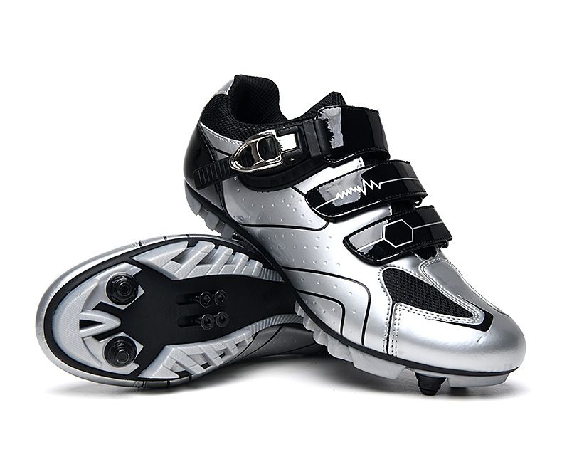 Professionaalsed meeste ja naiste mägiratta lukustatavad hingavad kõva tallaga maanteerattasõidujalatsid, välistingimustes kasutamiseks mõeldud kummist tald_voghion.com