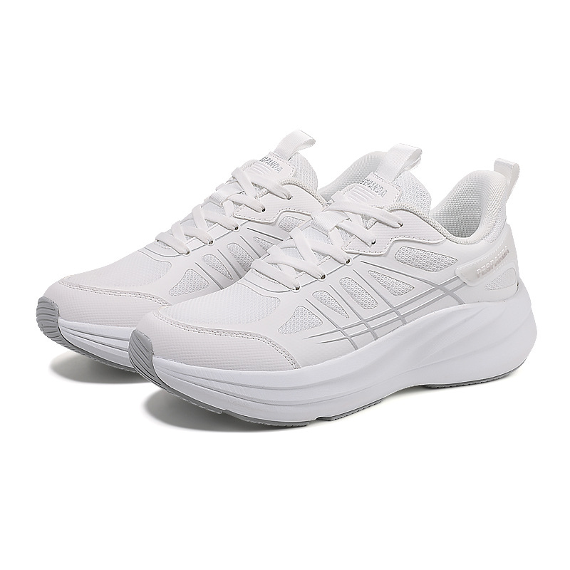 Scarpe sportive Autunno e inverno nuove scarpe da corsa imbottite ad alta elasticità con piastra in carbonio scarpe casual da uomo all'aperto moda Scarpe sportive comode_voghion.com
