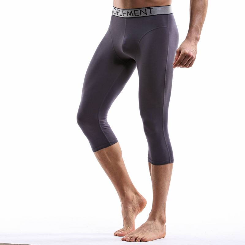 Unterwäsche & Nachtwäsche Sportunterwäsche Lauftights Lange Bein Anti-Chafing Laufunterwäsche Atmungsaktive Stretch-Boxershorts für Sport & Training_voghion.com