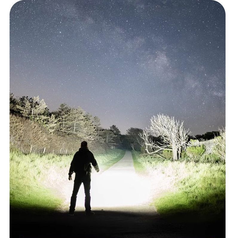 Lantern Long Battery Life Super Bright Outdoor Hanging Camping Atmosphere Camp Emergency Rechargeable Lighting Tent Lamp_voghion.com