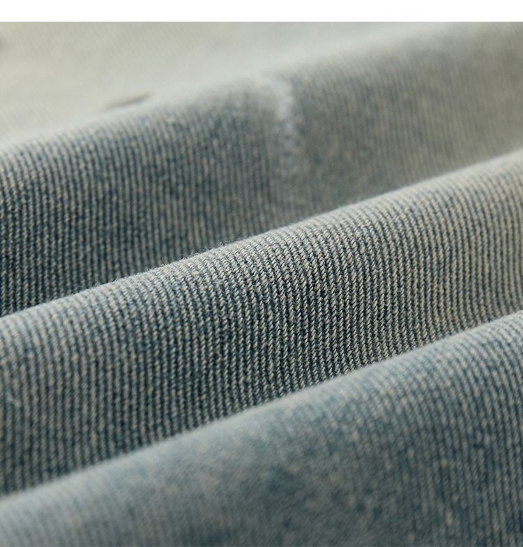 Streetwear Splatter Paint Denim Shorts – Vintage-Inspired Unisex 5-Inch Shorts With Belt Loops & Distressed Details (Hip-Hop Aesthetic)_voghion.com