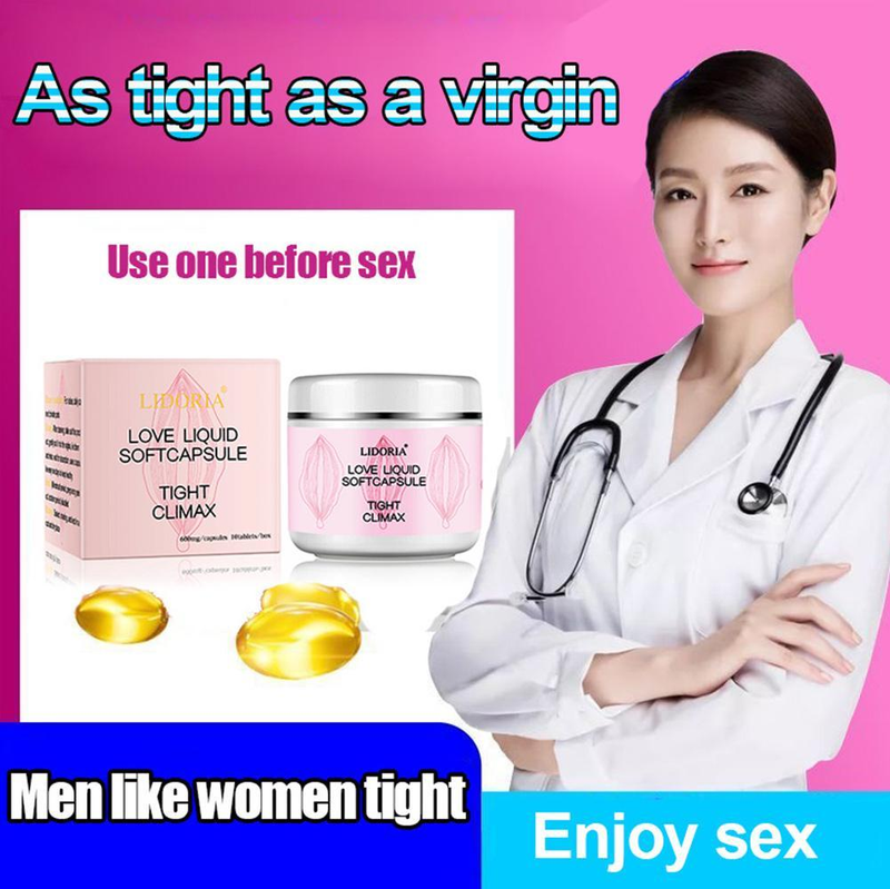 10 Capsule stimulatel Tightening Private Care stimulează micșorarea Igienă feminină Repair Stick stimulează Narrow Tightening Dan_voghion.com