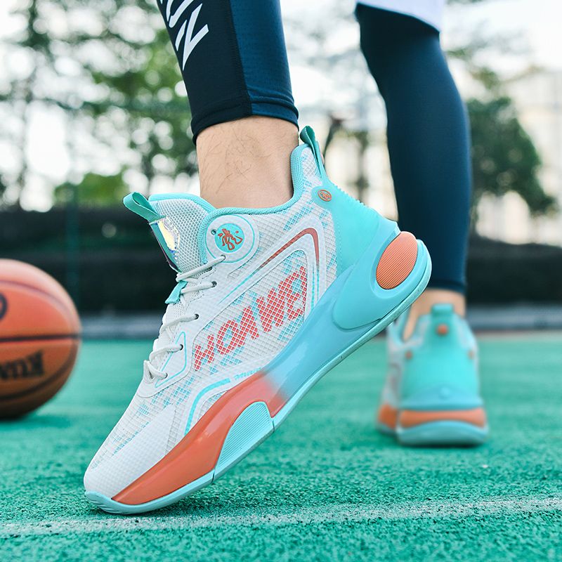 amortizare Pantofi de alergare Rebound Pantofi de sport pentru bărbați anti-alunecare, rezistenti la uzură, respirabili și confortabili Pantofi pentru bărbați_voghion.com