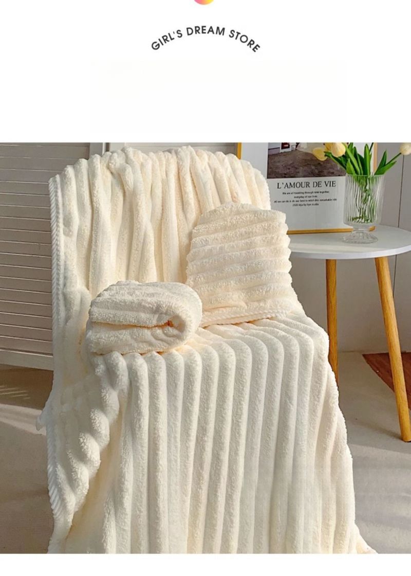 Serviette de bain en polaire corail, bonnet de séchage pour cheveux, ensemble de deux ou trois pièces pour femmes, nouveau, portable, enveloppant, absorbant pour adultes_voghion.com