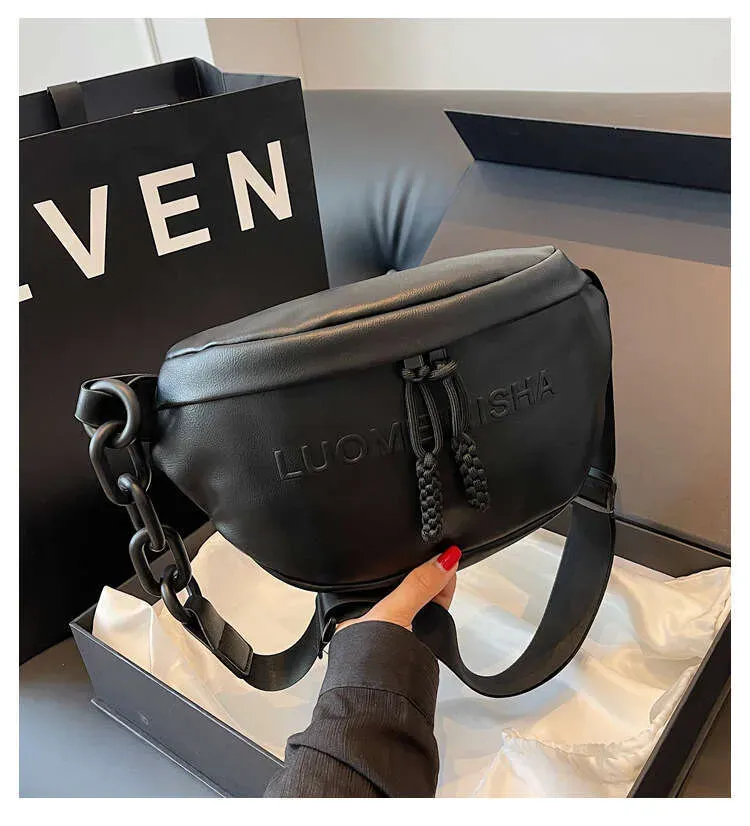 Borsa a tracolla monospalla, elegante, alla moda, casual, piccola, per donna, nuova, sportiva, versatile, di alta qualità_voghion.com