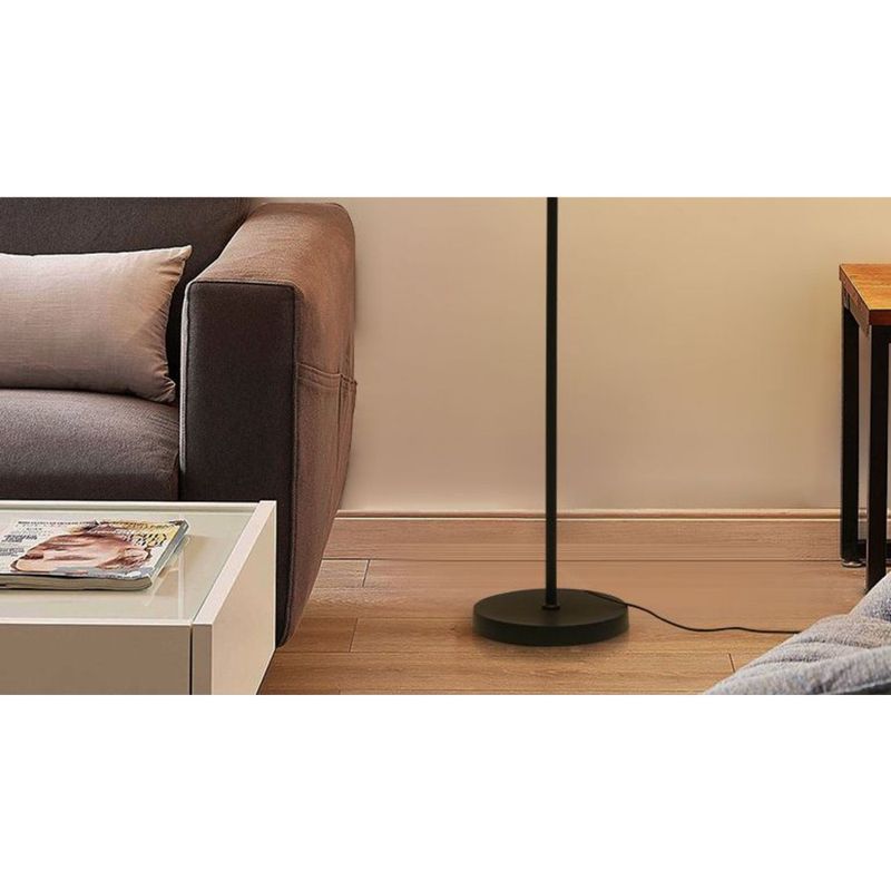 Grand View Garden Salon Chambre Chevet Moderne Simple Chaleureux Décoratif Canapé Plissé Lampe de Table de Sol_voghion.com