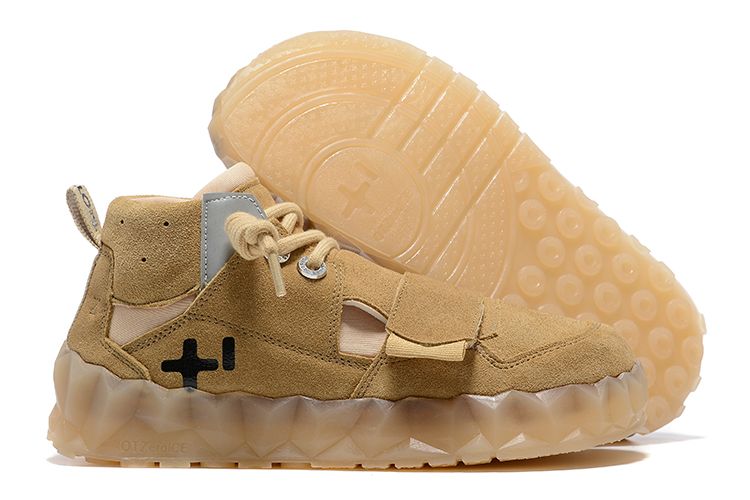 OTZSHOES otz άσχημα χαριτωμένα παπούτσια μικρά χαμηλά παπούτσια από καμβά με μεγάλο κεφάλι παπούτσια για ζευγάρια ανδρικά και γυναικεία παπούτσια μόδας παπούτσια από καμβά με σόλα από ζελέ_voghion.com