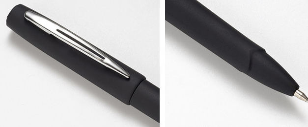 Black Business Gel Pen 0.5mm Office Signature Pen Gift Advertising Pen Customized Logo_voghion.com