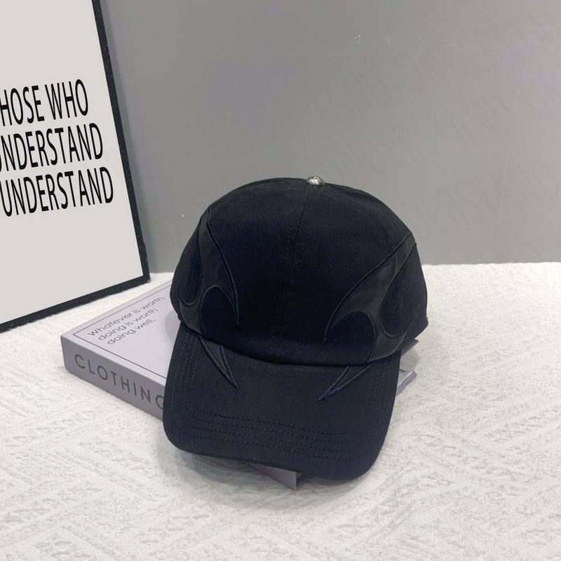 Neue Designer-Kappe Herren- und Damenmode Business Casual Atmungsaktive Netz-Baseballkappe_voghion.com