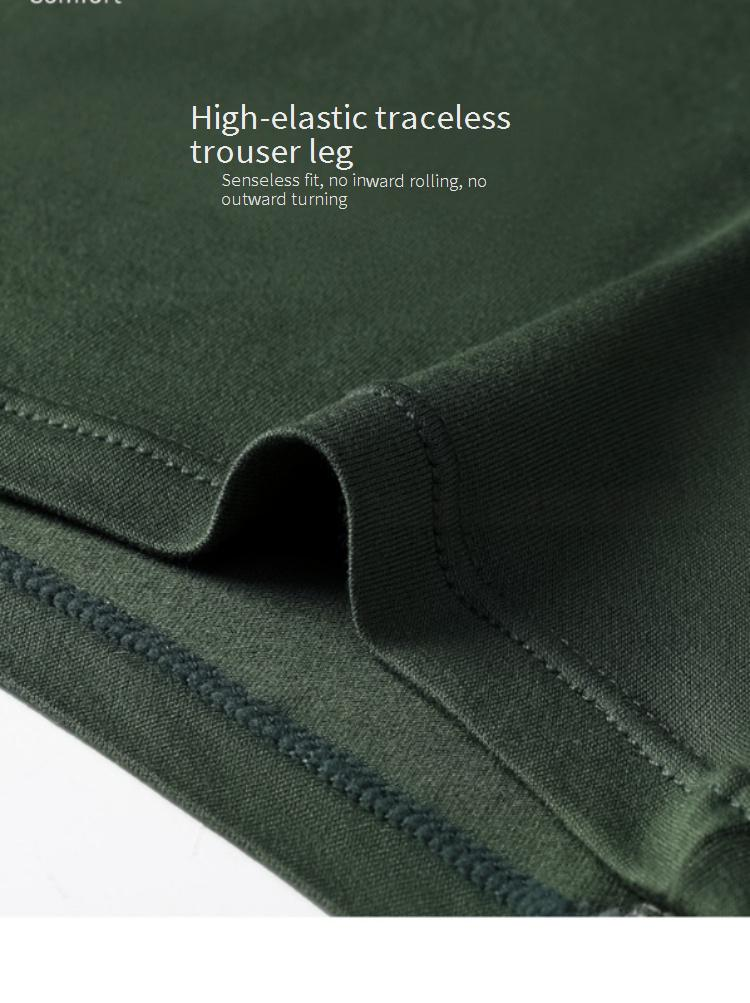 Men's Underwear Antibacterial Comfortable Boxer Briefs Student Pants Fashionable And Simple Four Colors Optional_voghion.com
