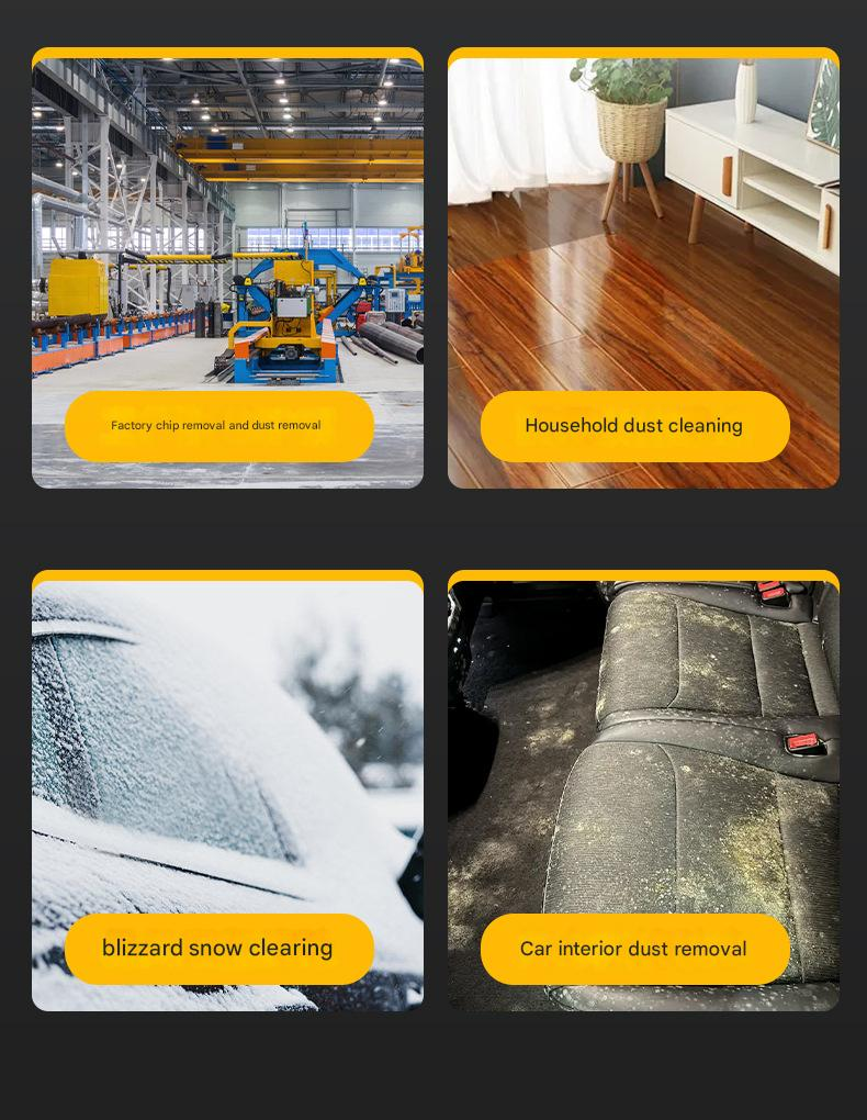 DaVKing Lithium Battery High Power Storm Machine Dust Removal Car Washing Water Blowing Portable Household Violent Turbo Fan Machine_voghion.com