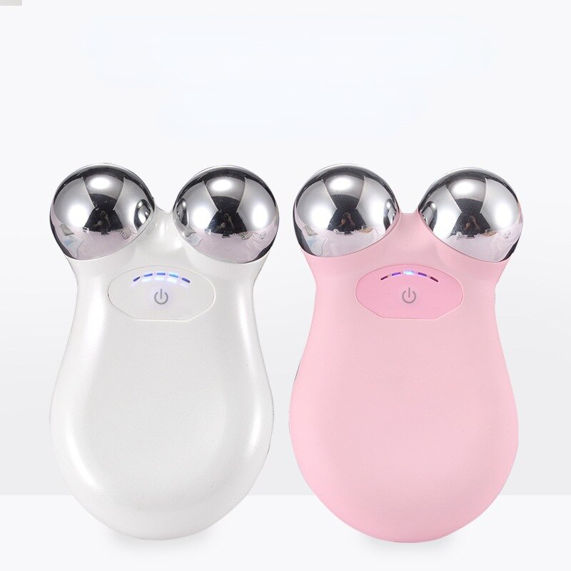 Visage 30% de réduction nouveau masseur Rechargeable 5 vitesses électrique Micro-courant 3D EMS raffermissant Micro courant Deedema décret Wrin_voghion.com