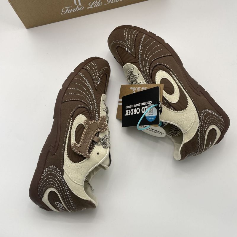 【】OLDORDER-Turbo Lite-Cane Bassotto Marrone Allevo Tedesco_voghion.com