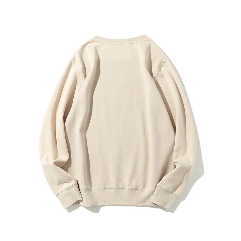 Bluza z nadrukiem w stylu retro na Halloween – unisexowa, oversize'owa bluza z upiorną grafiką (rozmiary S-XXXL, 8 kolorów)_voghion.com