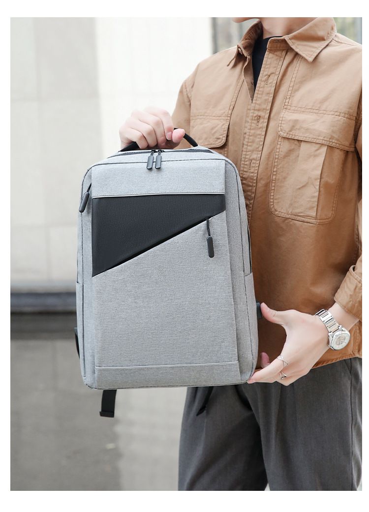Nuovo computer 2023 scuola zaino business britannico uomo e donna tempo libero borsa da viaggio all'aperto_voghion.com