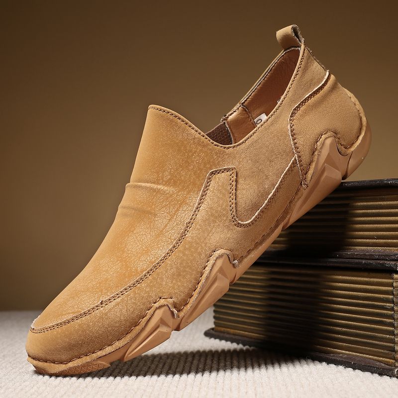 Große Outdoor-Schuhe Frühling Low Top Herren Freizeitschuhe Martin Schuhe Octopus Herrenschuhe_voghion.com